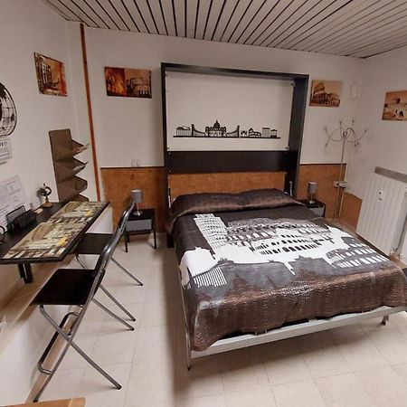 Mini Suite Indipendente Rome Exterior photo