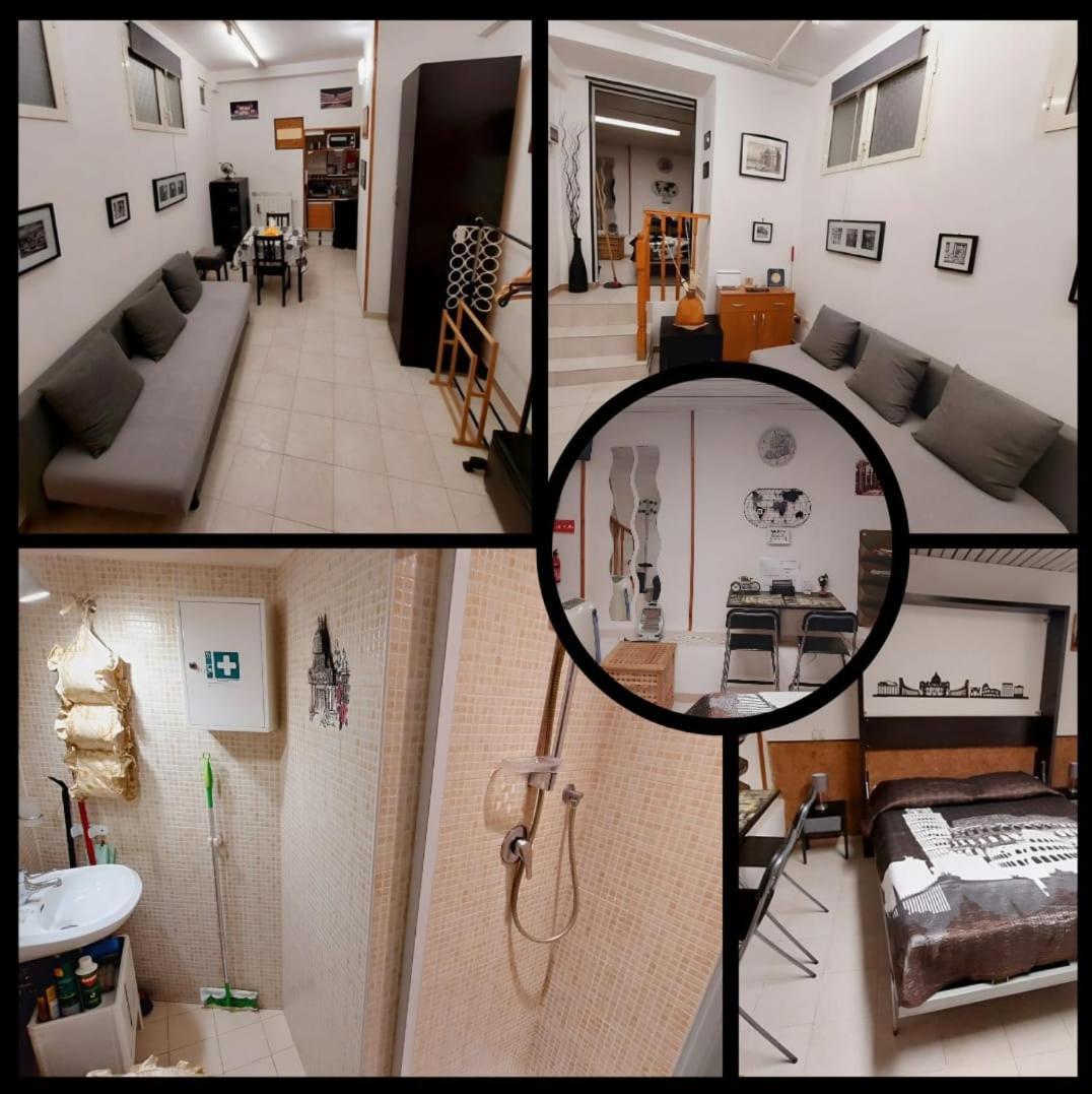 Mini Suite Indipendente Rome Exterior photo