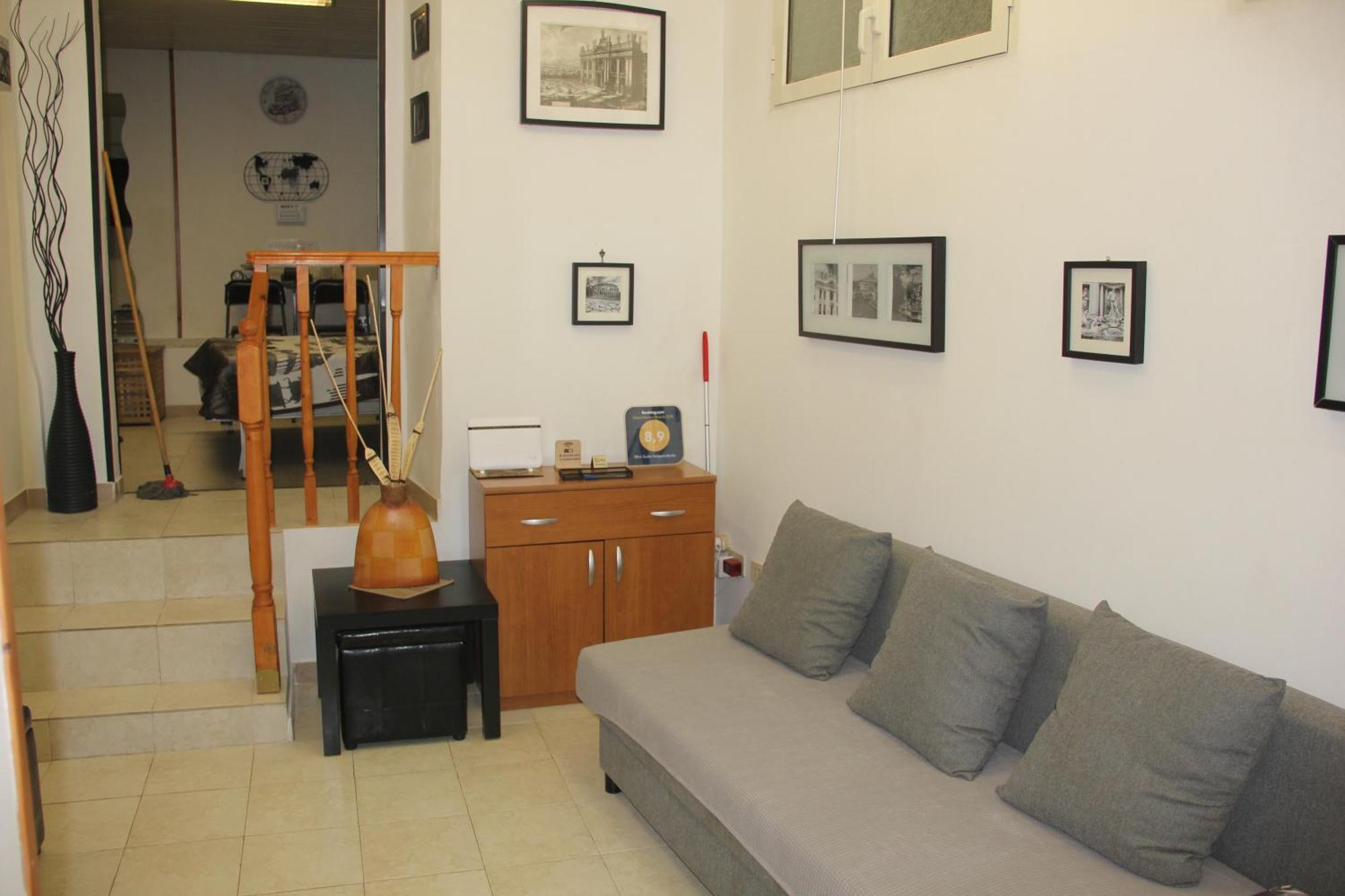 Mini Suite Indipendente Rome Exterior photo