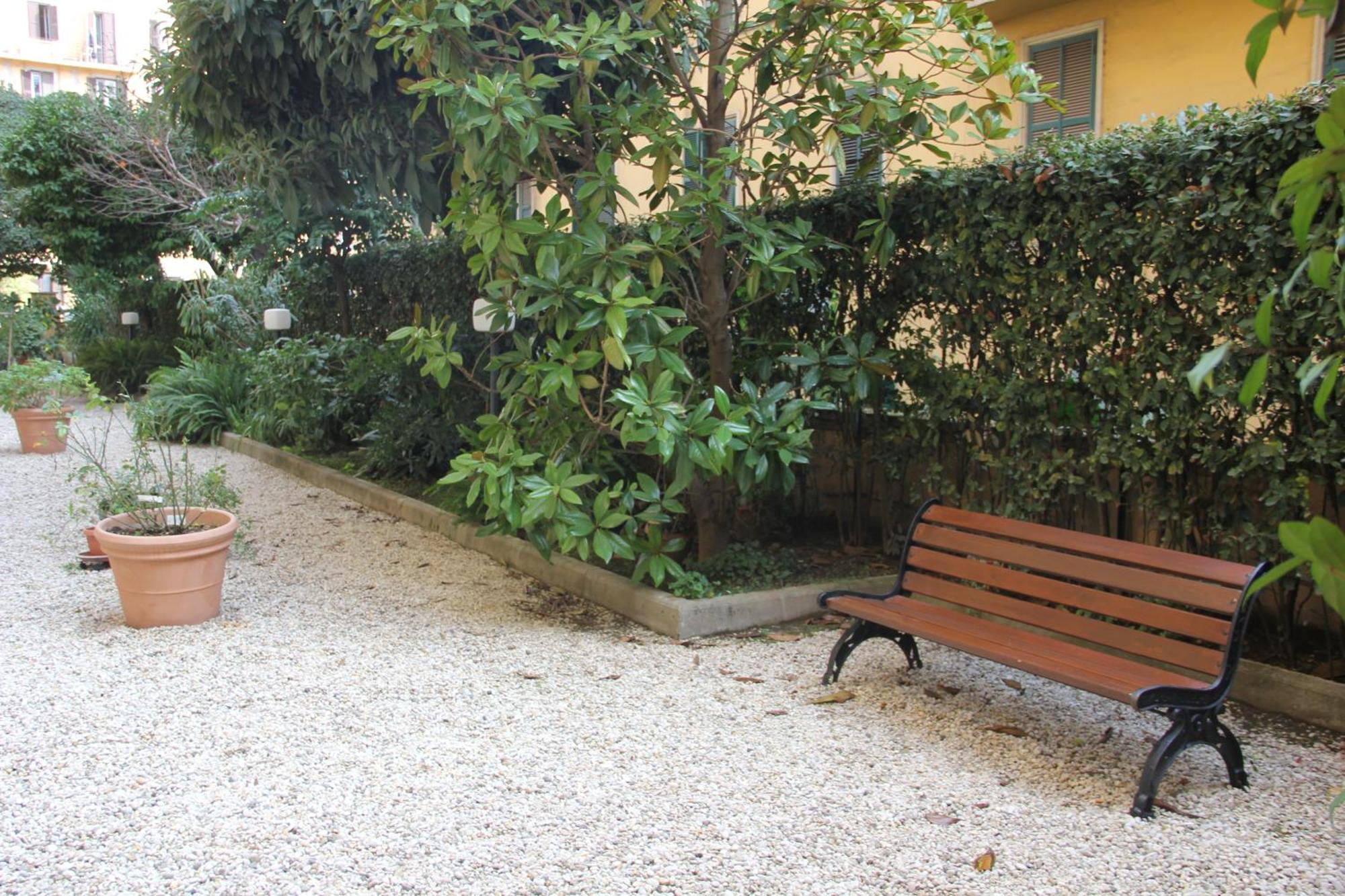 Mini Suite Indipendente Rome Exterior photo