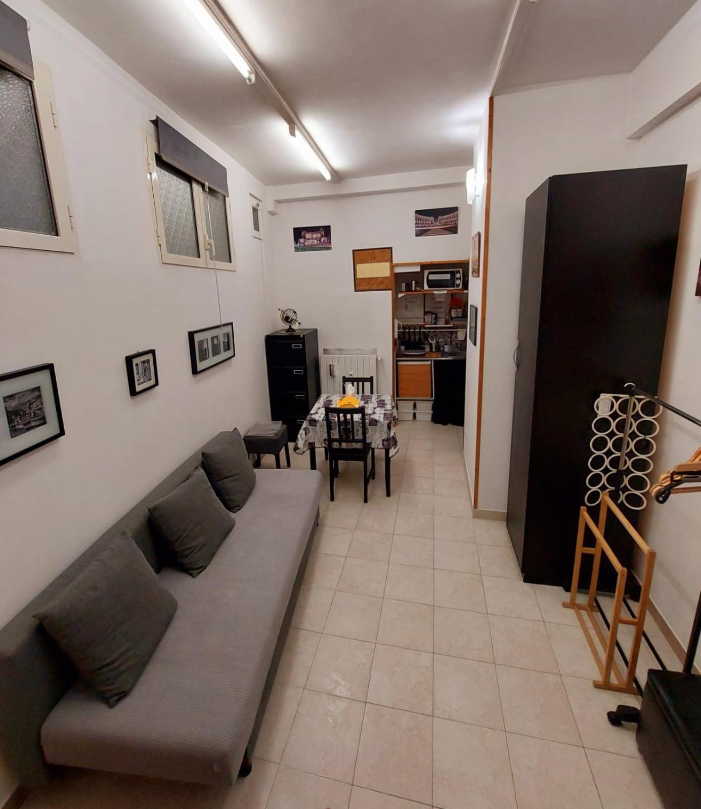 Mini Suite Indipendente Rome Exterior photo