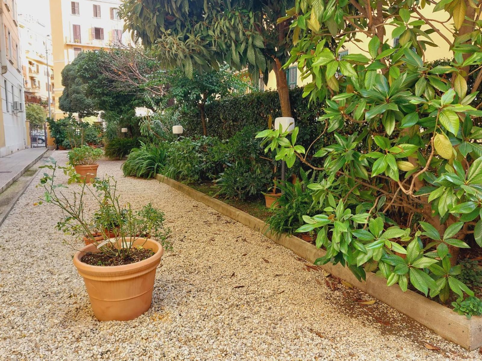 Mini Suite Indipendente Rome Exterior photo