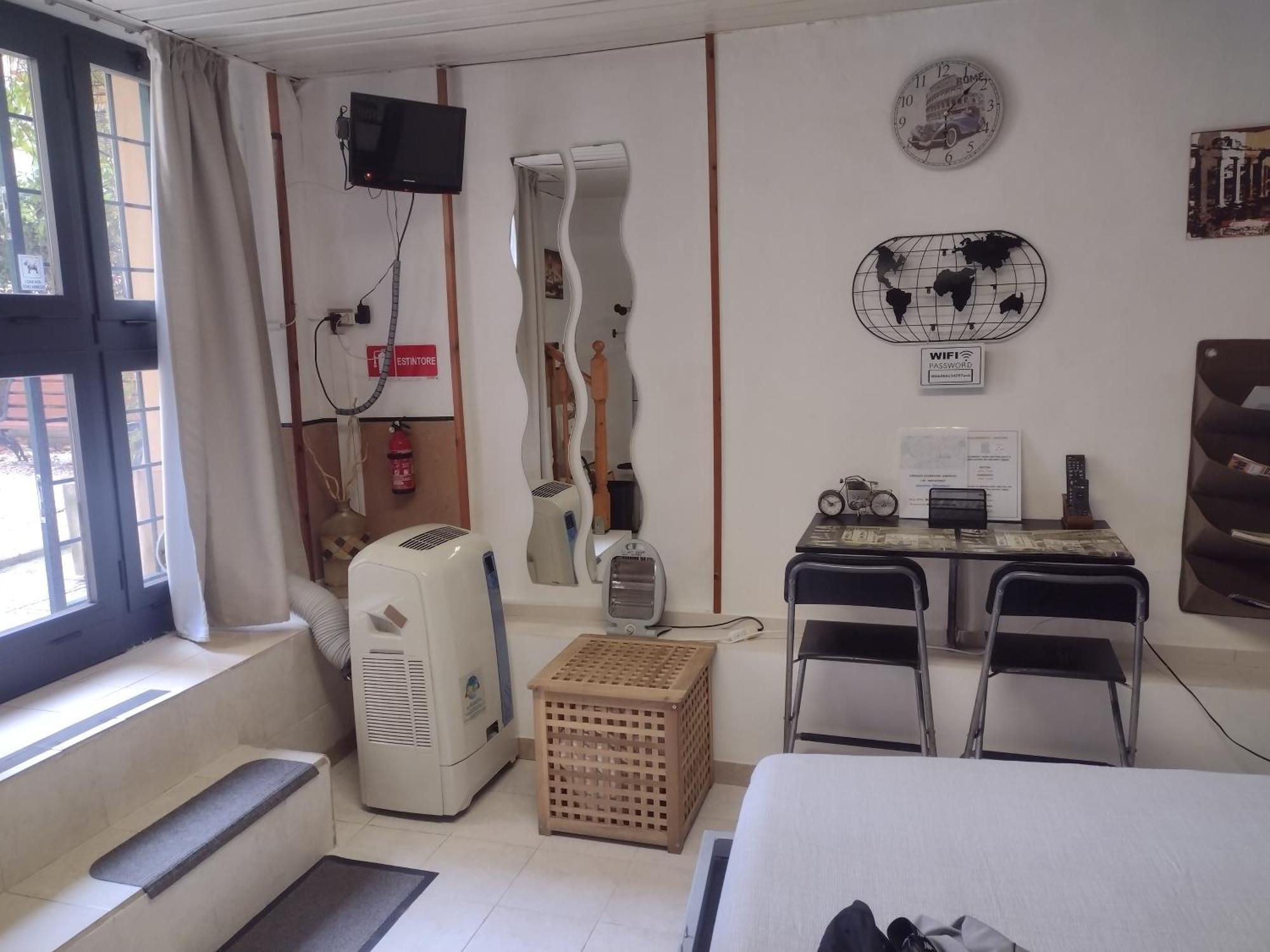 Mini Suite Indipendente Rome Exterior photo